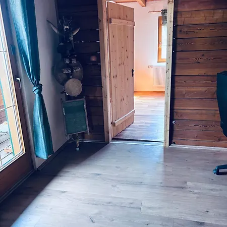 Am Prázdninový dům Reisberg