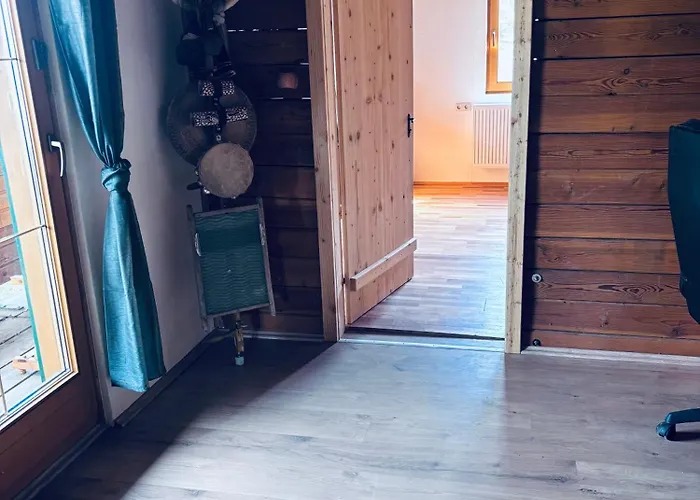 Am Vakantiehuis Reisberg